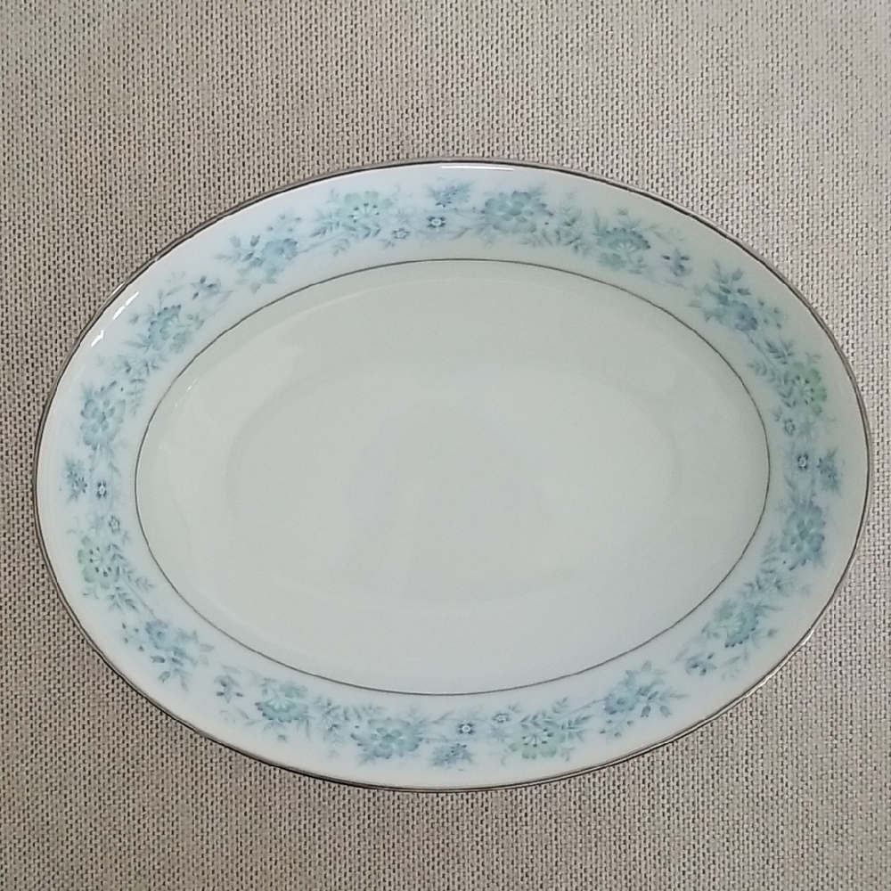 Noritake Milford Oval Serving Bowl